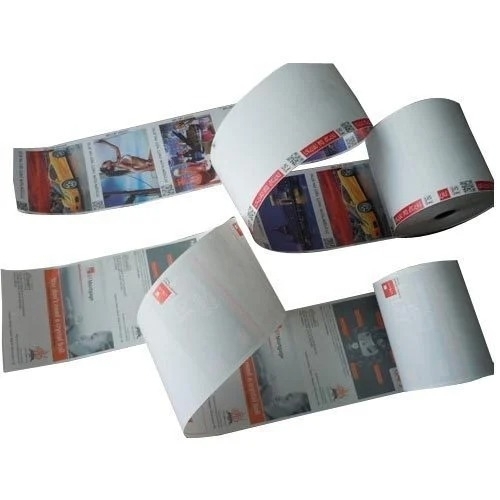 Thermal Paper Roll By Punith Enterprises