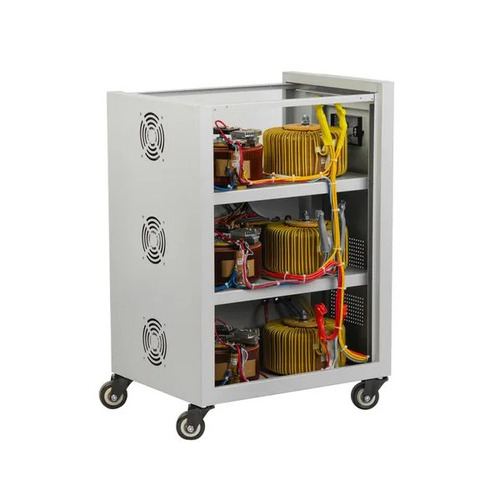 Three Phase Voltage Stabilizer