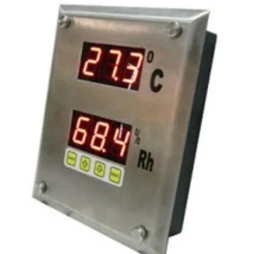 TRh2400 Temperature Rh Display Alarm