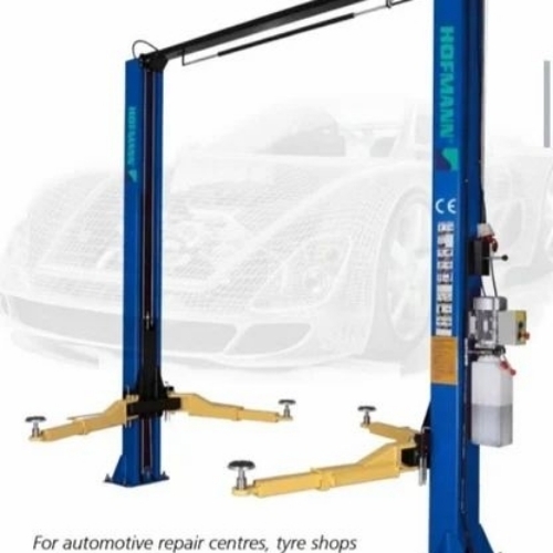 Two Post Car Lift