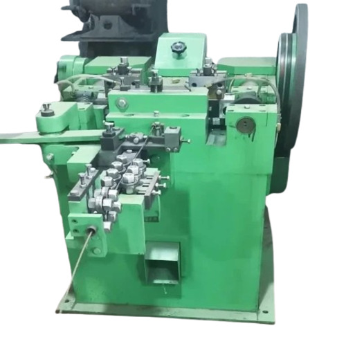 Wire Nail Machine