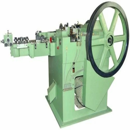 Wire Nail Making Machine