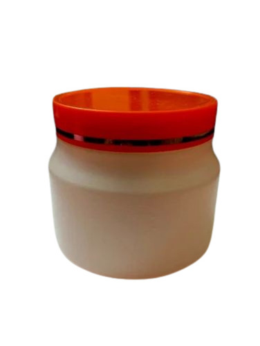 cosmetic cream jar