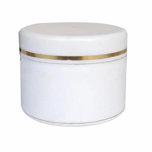 50g Double Wall Cosmetic Cream Jar