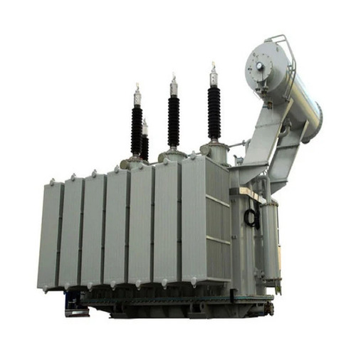 5MVA 3-Phase Oil Cooled Power Transformer