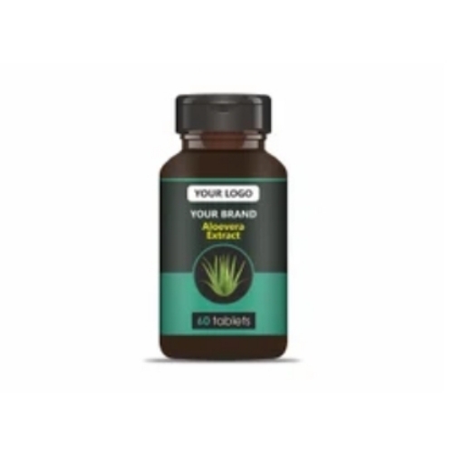 Alo vera extract nutraceuticals contract manufacturing