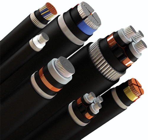 Aluminium Armoured Cable - Application: Construction