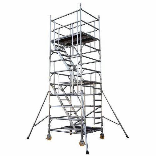 Aluminum Scaffolding Tower