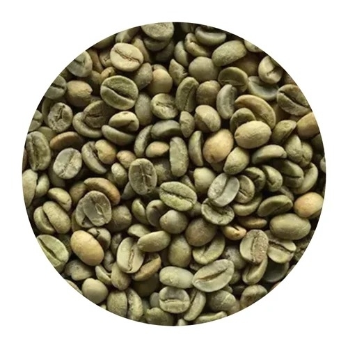Arabica Cherry Green Coffee Beans