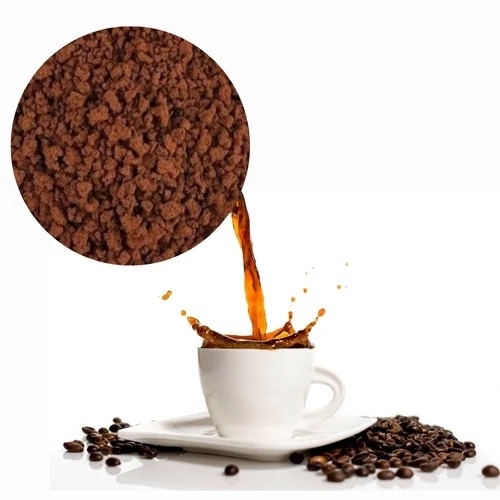 Arabica Robusta Blend Dried Coffee