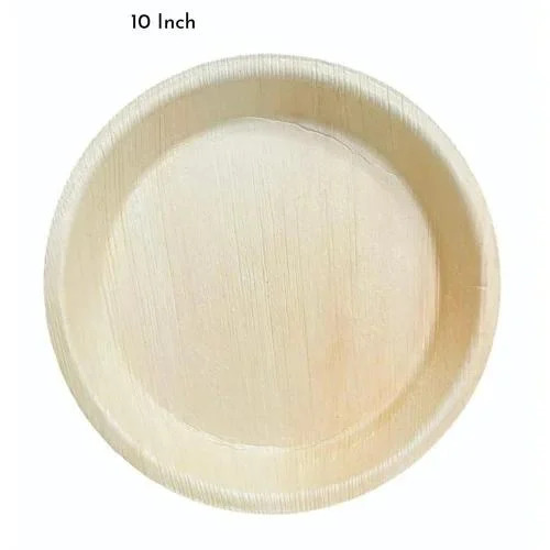 Areca Plates - Color: All