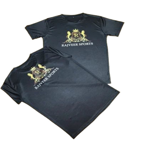 Round Neck T Shirt