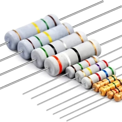 Carbon Resistor