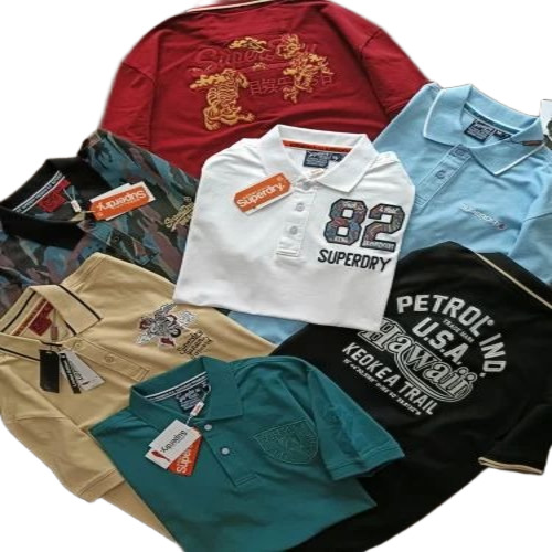 Casual Men Printed T Shirt