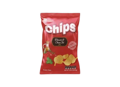 Chips Packaging Pouch