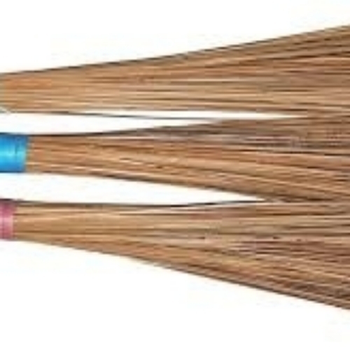 Coconut brooms