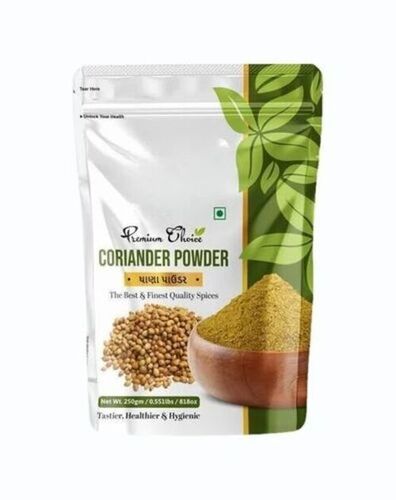Coriander Powder Packaging Pouch