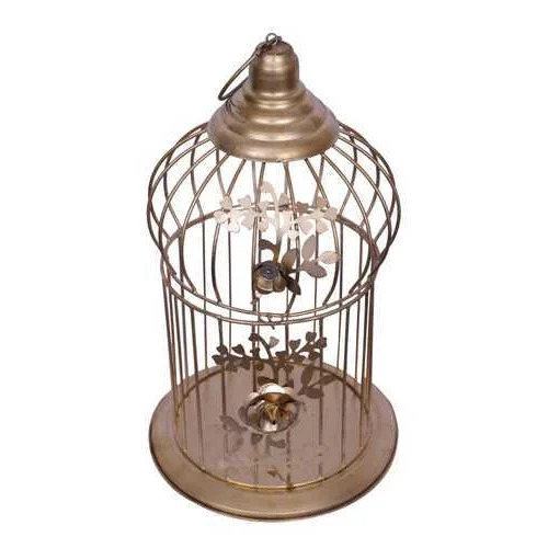 Decorative Bird Cage - Color: 1