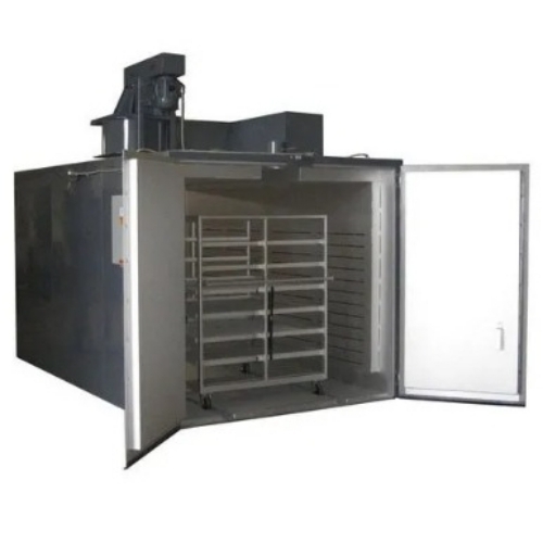 Double Door Heating Oven
