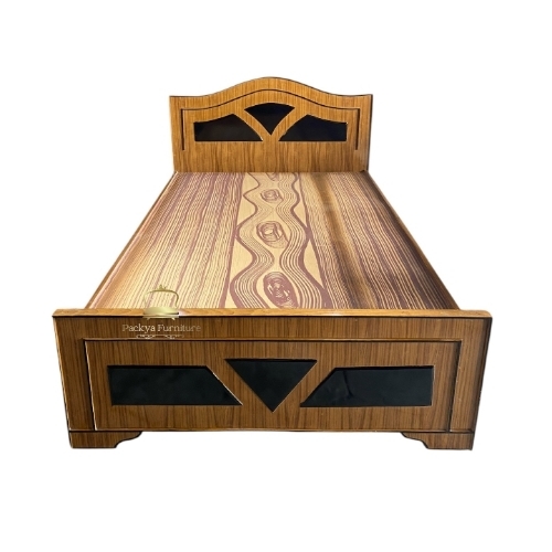 Easy Maintenance Plain Wooden Cot - Application: Home