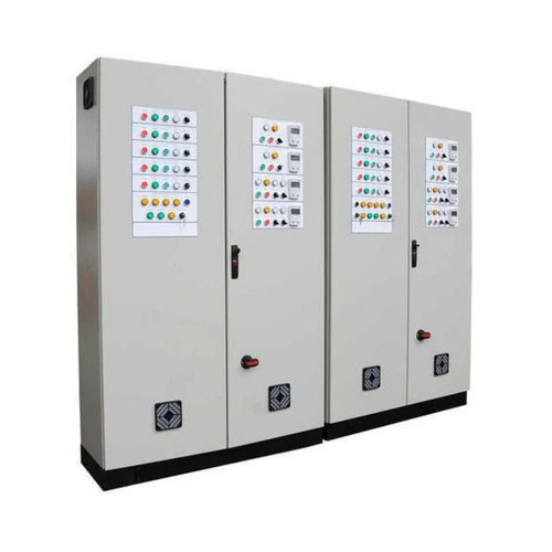 Electric Control Panel