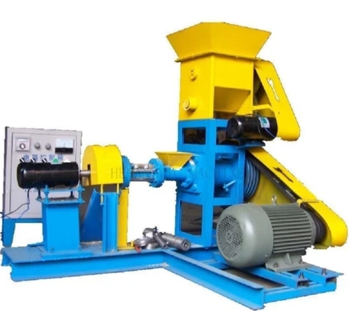 Fish Feed Pellet Making Machine