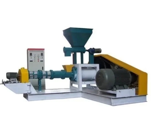Floating Fish Feed Pellet Making Machine