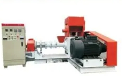 Floating Fish Pellet Machine
