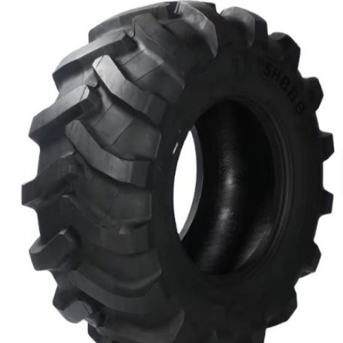Forest tire