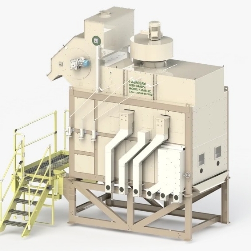 Grain Processing Machines