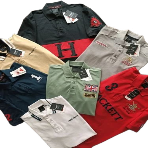 Half Sleeve Printed T Shirt