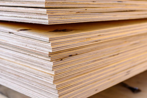Heat Treated Commercial Plywood