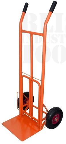 Heavy-Duty Two Wheel Industrial Trolley