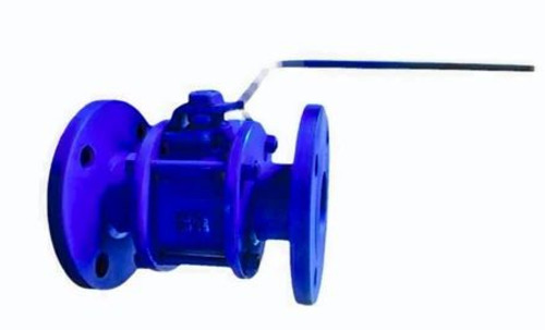 Industrial Ball Valve