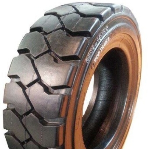 Industrial solid Tyre