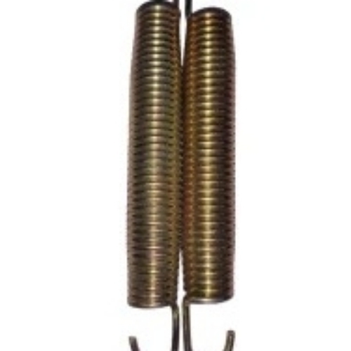 Jumping trampoline spring 