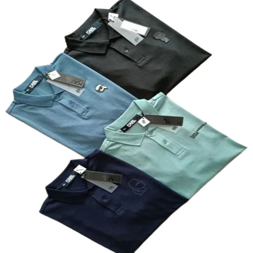 Lycra T Shirts For Men