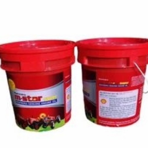 Mahindra M Star Engine Oil