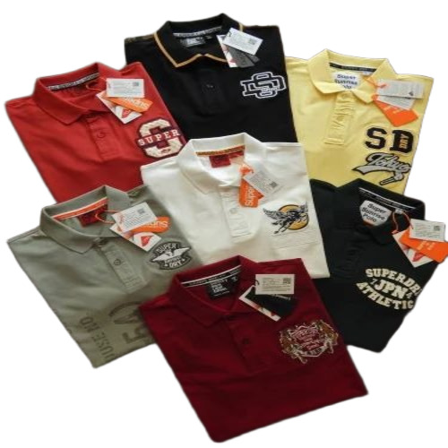 Men Fancy Polo T Shirt