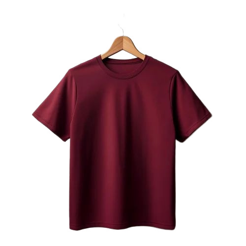 Plain Men T Shirts