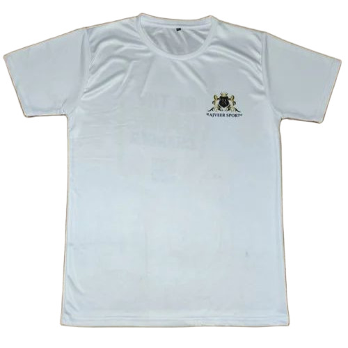 Men Polyester T Shirt