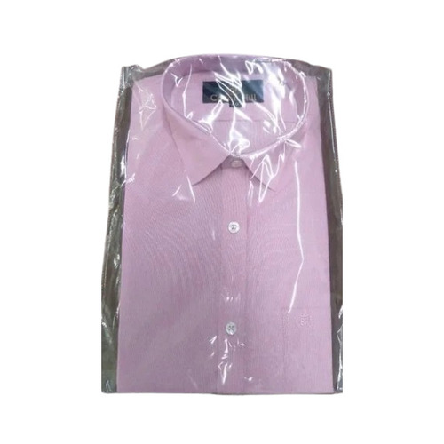 Mens Cotton Linen Shirt