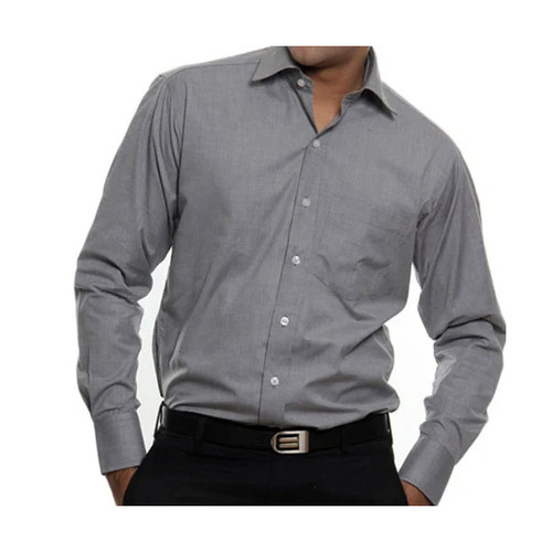 Mens Full Sleeves Formal Shirt