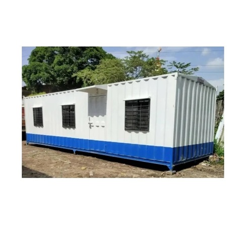 Mild Steel Bunk House