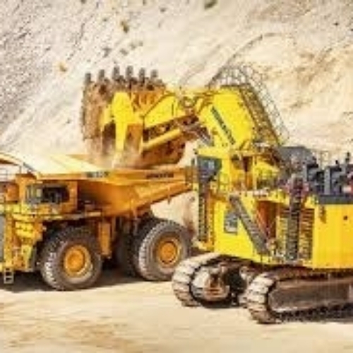 Mining equipment 