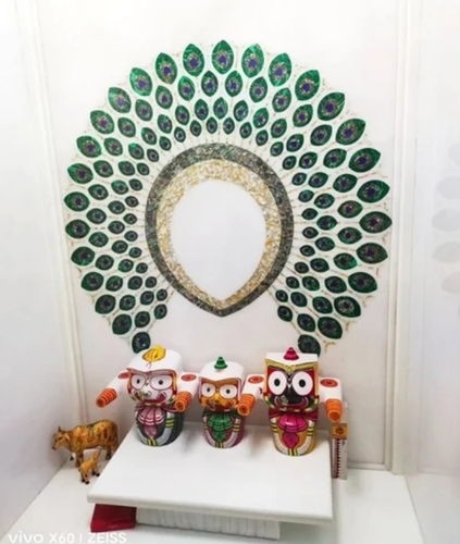 Modern Jain Marble Temple