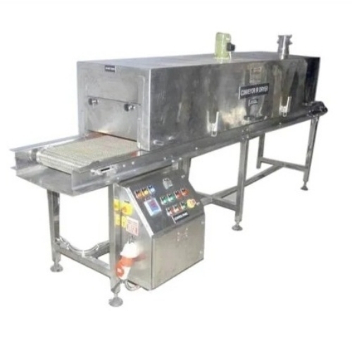 Overhead Conveyor Oven