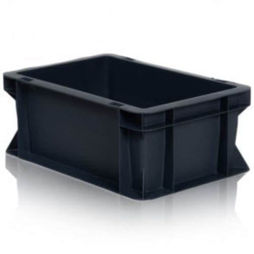 Plastic container