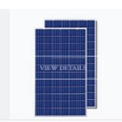 Poly Crystall Panel New