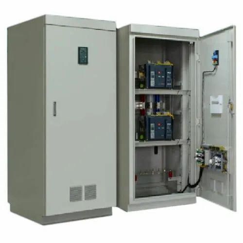 Powder Coated Electric Control Panel